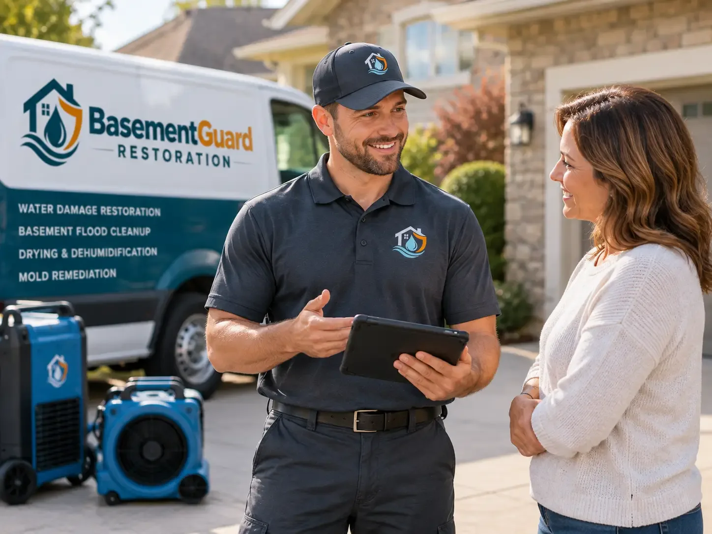 Basement Water Damage Restoration Hosston, LA FAQs